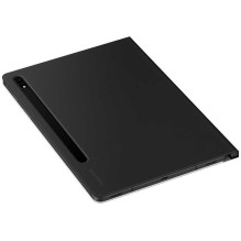 Samsung "EF-ZX800PBE Note View Cover Galaxy Tab S7+ / S7 FE / S8+" Black