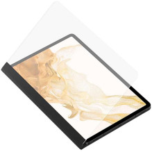 Samsung "EF-ZX800PBE Note View Cover Galaxy Tab S7+ / S7 FE / S8+" Black