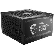 MSI MAG A750GL PCIE5 750W MSI MAG A750GL PCIE5 750W