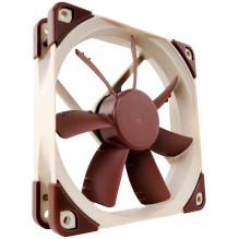 Noctua NF-S12A 120 mm korpuso ventiliatorius NF-S12A PWM Noctua NF-S12A 120 mm korpuso ventiliatorius NF-S12A PWM