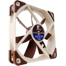 Noctua NF-S12A 120 mm korpuso ventiliatorius NF-S12A PWM Noctua NF-S12A 120 mm korpuso ventiliatorius NF-S12A PWM