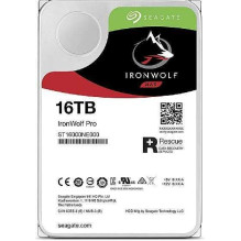 Seagate IronWolf Pro 16TB 3.5'''' 256MB ST16000NT001 Seagate IronWolf Pro 16TB 3.5'''' 256MB ST16000NT001