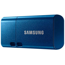 Samsung 128GB USB-C 3.1 mėlyna