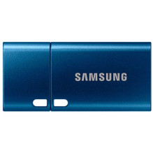 Samsung 128GB USB-C 3.1 mėlyna