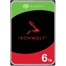 Seagate IronWolf 6TB 3,5'''' 256MB ST6000VN006 Seagate IronWolf 6TB 3,5'''' 256MB ST6000VN006