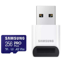 Samsung Micro SDXC 256GB 10 klasės MB-MD256SB / WW Samsung Micro SDXC 256GB 10 klasės MB-MD256SB / WW