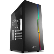 Sharkoon RGB SLIDER Black Sharkoon RGB SLIDER Black