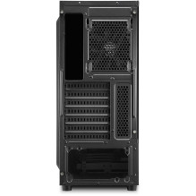 „Sharkoon RGB SLIDER“ juodas