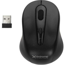 Esperanza Extreme belaidė optinė pelė Maverick 3D, juoda Esperanza Extreme belaidė optinė pelė Maverick 3D, juoda