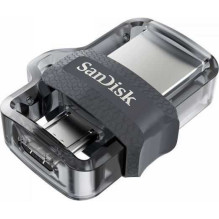 Sandisk 128 GB Micro USB USB 3.0