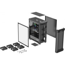 Genesis Irid 505F Black