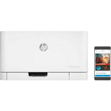 HP spalvotas lazerinis spausdintuvas 150nw 4ZB95A B19 HP spalvotas lazerinis spausdintuvas 150nw 4ZB95A B19