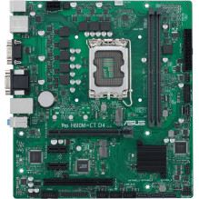 Asus PRO H610M-C D4-CSM