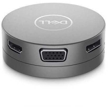 „Dell“ USB-C mobiliojo ryšio adapteris DA310