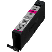 „Canon CLI-581M“ rausvai raudona „Canon CLI-581M“ rausvai raudona