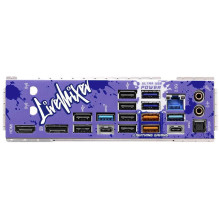 Asrock Z790 LiveMixer