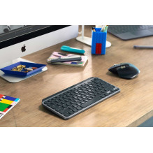 Logitech MX Keys Mini Minimalist Wireless Illuminated Logitech MX Keys Mini Minimalist Wireless Illuminated
