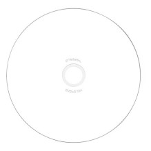 Verbatim Printable Imprimable DVD+R 4.7GB Jewel Case 10-pack