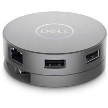 Dell USB-C Mobile Adapter DA310