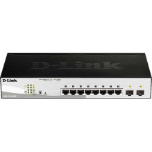 D-Link DGS-1210-08P / E