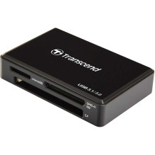 Transcend RDF8 Black