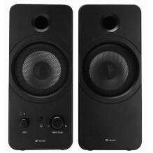„Tracer Mark 2.0 Bluetooth“ ausinės, juodos „Tracer Mark 2.0 Bluetooth“ ausinės, juodos