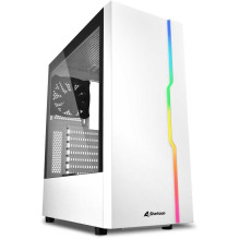 „Sharkoon RGB SLIDER“ baltas „Sharkoon RGB SLIDER“ baltas