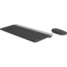 „Logitech MK470 Graphite“ (JAV) 920-009204 „Logitech MK470 Graphite“ (JAV) 920-009204
