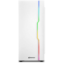 „Sharkoon RGB SLIDER“ baltas „Sharkoon RGB SLIDER“ baltas