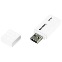 Goodram 16GB USB 2.0 UME2 White UME2-0160W0R11 Goodram 16GB USB 2.0 UME2 White UME2-0160W0R11
