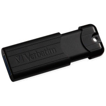 Verbatim PinStripe / 16GB USB 3.0 Black Verbatim PinStripe / 16GB USB 3.0 Black