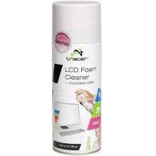 Tracer LCD Foam Cleaner + microfiber cloth 400ml 42106 Tracer LCD Foam Cleaner + microfiber cloth 400ml 42106