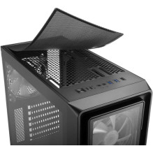Sharkoon TK4 RGB juoda Sharkoon TK4 RGB juoda