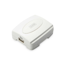 DIGITUS „Fast Ethernet Print Server“ DIGITUS „Fast Ethernet Print Server“