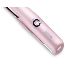 Beurer HS 20 cordless hair straightener Beurer HS 20 cordless hair straightener