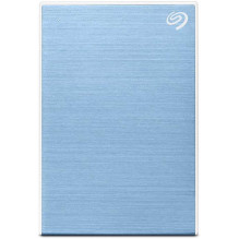 Seagate One Touch 2TB 2.5" Light Blue STKY2000402 Seagate One Touch 2TB 2.5" Light Blue STKY2000402