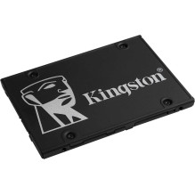Kingston KC600 2TB 2,5" SATA III Kingston KC600 2TB 2,5" SATA III