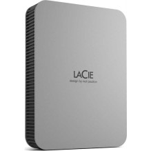 Lacie Mobile Drive 2TB 2.5" USB-C STLP2000400 Lacie Mobile Drive 2TB 2.5" USB-C STLP2000400