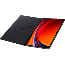 „Samsung“ išmanusis dėklas „Galaxy Tab S9 Ultra“, juodas