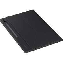 „Samsung“ išmanusis dėklas „Galaxy Tab S9 Ultra“, juodas