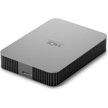 „Lacie“ mobilusis diskas 2 TB 2,5 colio USB-C STLP2000400