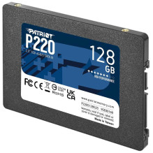 Patriot P220 128GB P220S128G25 Patriot P220 128GB P220S128G25