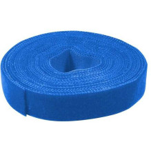 Logilink KAB0053 Cable Strap 4m Blue