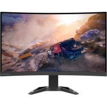 „Lenovo G27qc-30“ 27 colių VA 16:9 lenktas monitorius „Lenovo G27qc-30“ 27 colių VA 16:9 lenktas monitorius