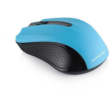 Modecom MC-WM9 Juoda / Blue Modecom MC-WM9 Juoda / Blue