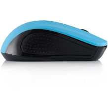 Modecom MC-WM9 Juoda / Blue Modecom MC-WM9 Juoda / Blue
