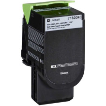 Lexmark 71B20K0 Black Lexmark 71B20K0 Black
