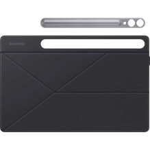 Samsung "Smart Book Cover Galaxy Tab S9+ / S9 FE+" Black