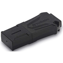 Verbatim Toughmax 49331 32 GB USB 2.0 Black Verbatim Toughmax 49331 32 GB USB 2.0 Black