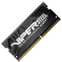 Patriot Viper Steel Gray 8GB DDR4 3200MHz SO-DIMM PAMPATSOO0059 Patriot Viper Steel Gray 8GB DDR4 3200MHz SO-DIMM PAMPATSOO0059